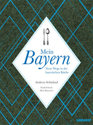 cover image of Mein Bayern